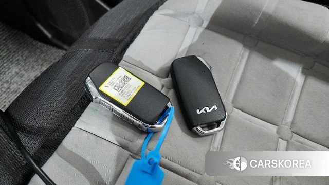 Kia The New Kia Ray 2025 Белый из Кореи, фото 5