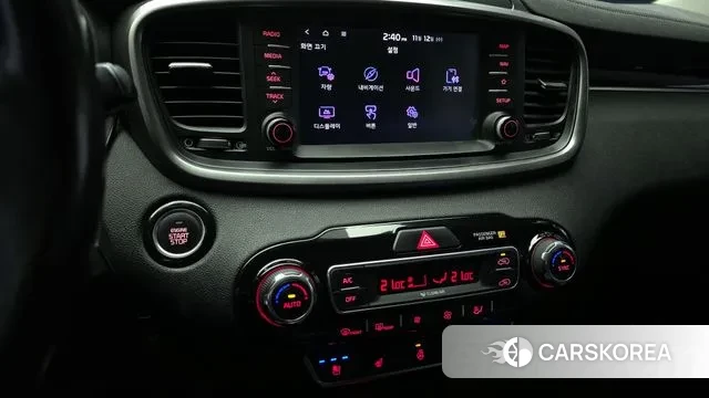 Kia The New Sorento 2018 Серый из Кореи, фото 5