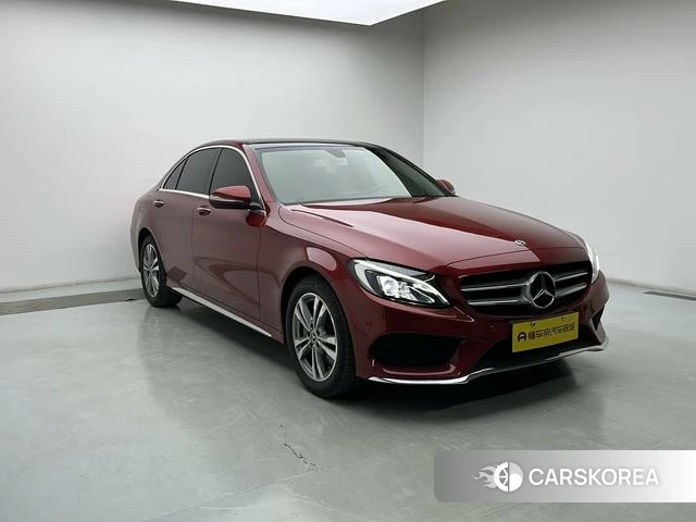 Mercedes-Benz Class C id 4235877 из Китая 5