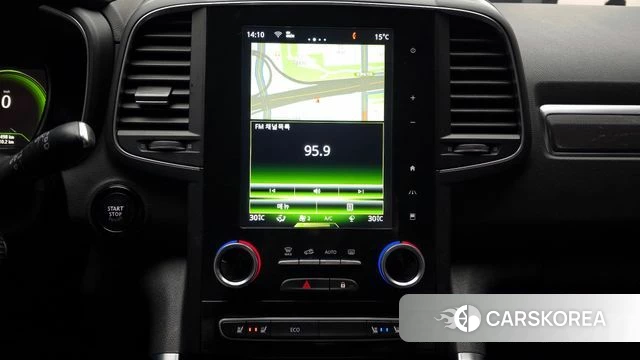 Renault Korea (Samsung) QM6 2018 Белый из Кореи, фото 5