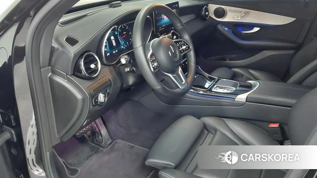 Mercedes-Benz GLC-Class X253 2022 Черный из Кореи, фото 5