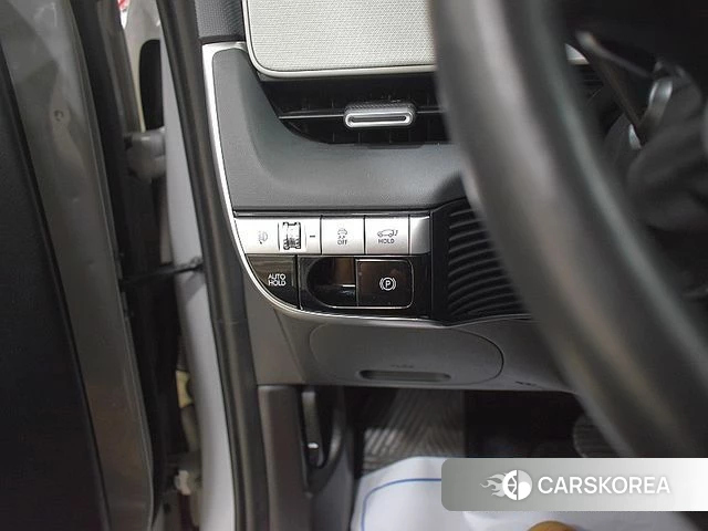 Hyundai Ionic 5 2024 Серый из Кореи, фото 5