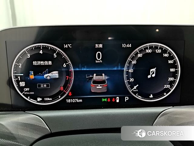 Buick GL6 2023 Белый из Китая, фото 5