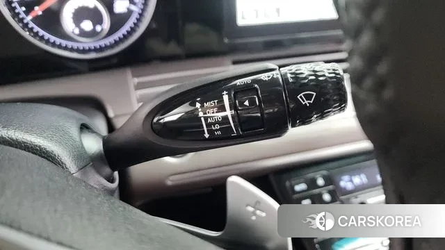 Hyundai The New Grandeur IG 2021 Белый из Кореи, фото 5