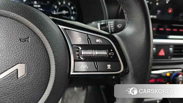 Kia The New K3 2nd generation 2022 Черный из Кореи, фото 5