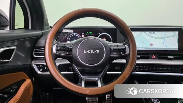 Kia Sportage 5th Generation 2022 Белый из Кореи, фото 5