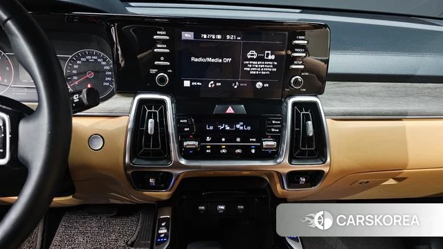 Kia Sorento 4th Generation 2021 Белый из Кореи, фото 5