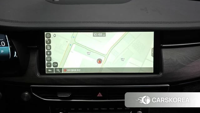 Kia K7 Premier 2019 Черный из Кореи, фото 5