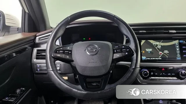 Ssangyong Beautiful Korando 2020 Белый из Кореи, фото 5