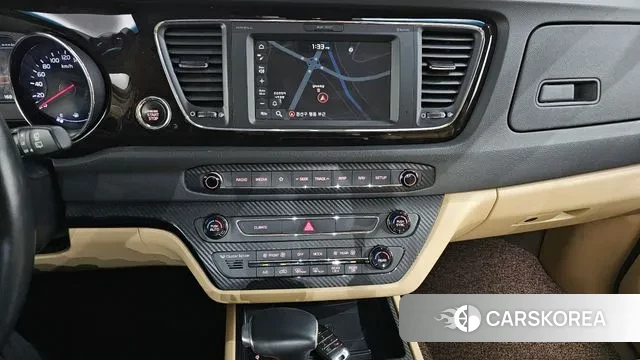 Kia The New Carnival 2018 Черный из Кореи, фото 5