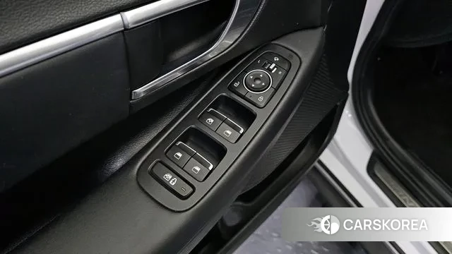 Hyundai Sonata (DN8) 2019 Белый из Кореи, фото 5