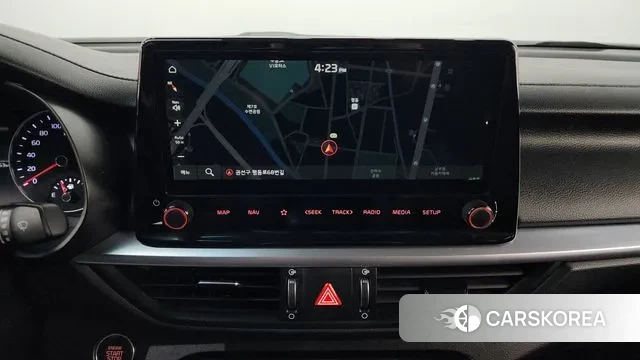 Kia The New K3 2nd generation 2021 Черный из Кореи, фото 5