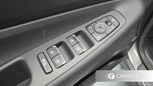 Hyundai The New Santa Fe 2022 Серый из Кореи, фото 5