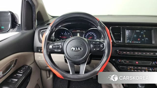 Kia The New Carnival 2020 Белый из Кореи, фото 5