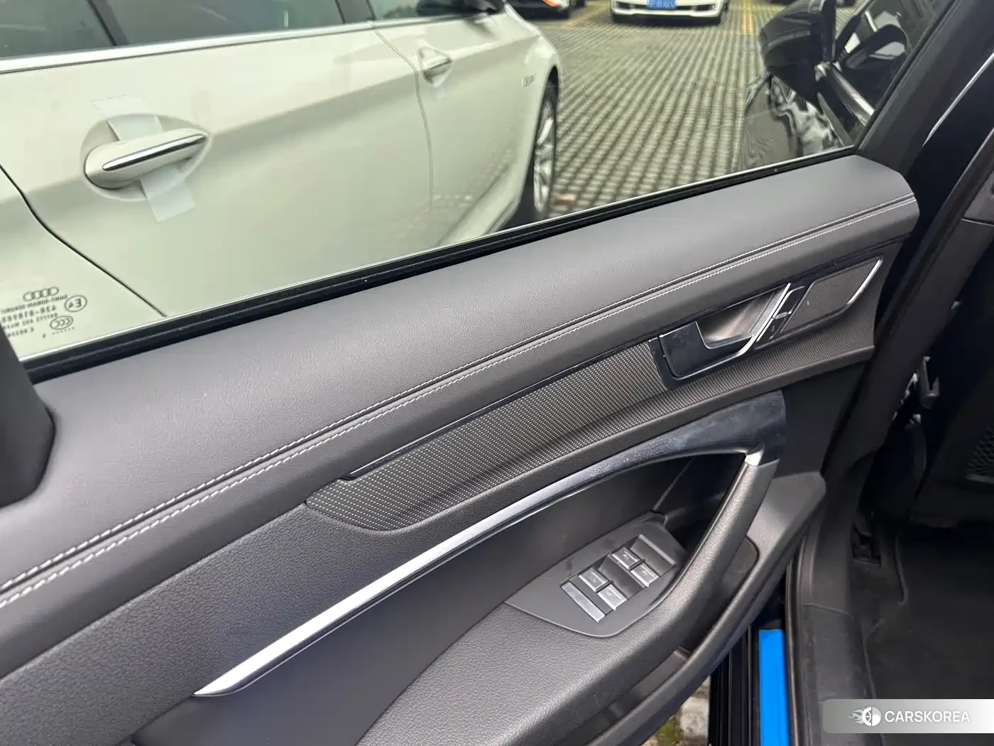Audi A6L 2024 Черный из Китая, фото 5