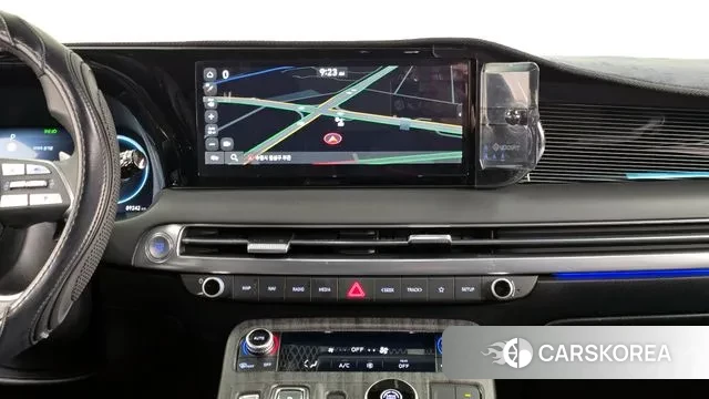 Hyundai The New Palisade 2023 Черный из Кореи, фото 5