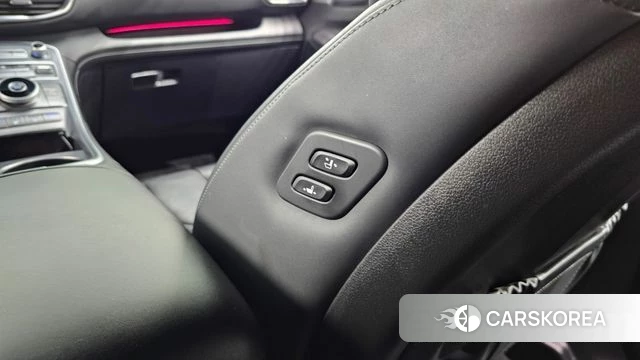 Hyundai The New Santa Fe 2020 Серый из Кореи, фото 5