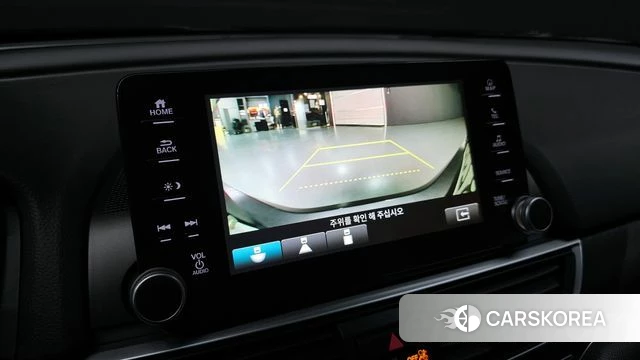 Honda Accord 10th Generation 2019 Серый из Кореи, фото 5