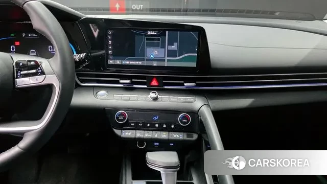 Hyundai The New Avante (CN7) 2025 Белый из Кореи, фото 5