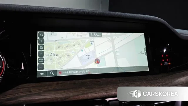 Kia Mohave Master 2021 Черный из Кореи, фото 5