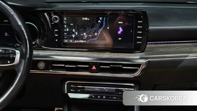 Kia K5 3rd generation 2020 Белый из Кореи, фото 5