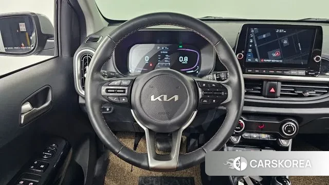 Kia The New Morning (JA) 2023 Зеленый из Кореи, фото 5