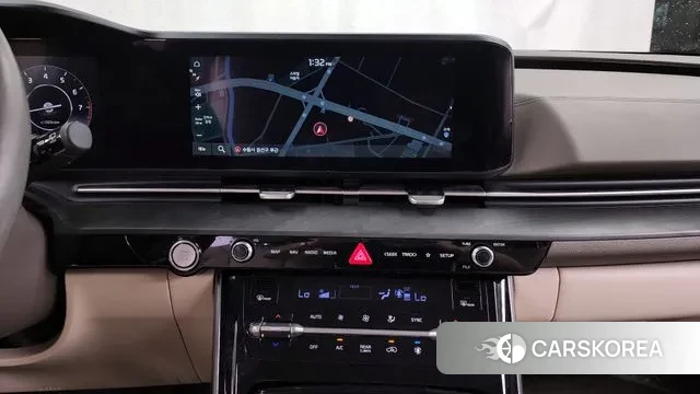 Kia Carnival 4th generation 2021 Белый из Кореи, фото 5