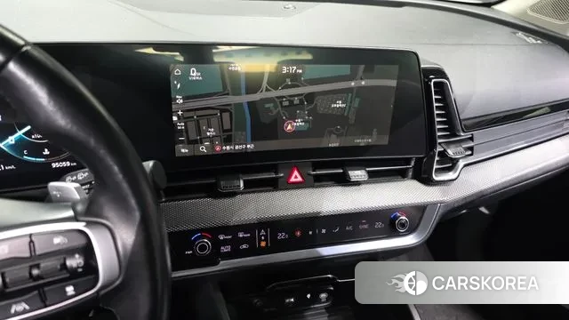 Kia Sportage 5th Generation 2021 Белый из Кореи, фото 5