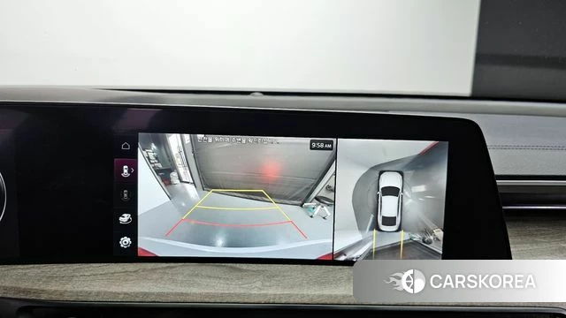 Kia K8 2022 Белый из Кореи, фото 5