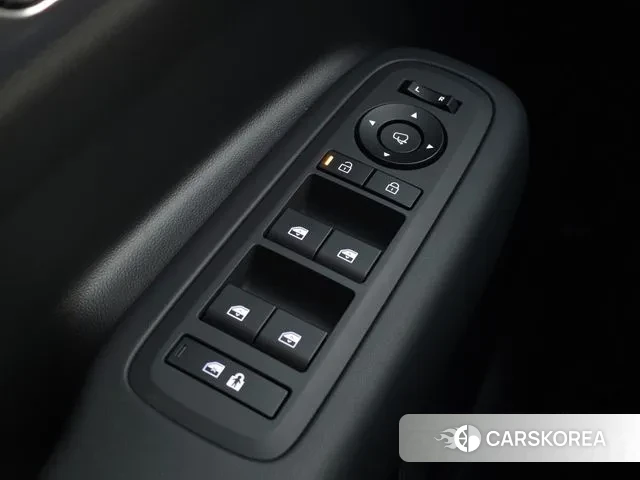 Hyundai Santa Fe (MX5) 2025 Белый из Кореи, фото 5