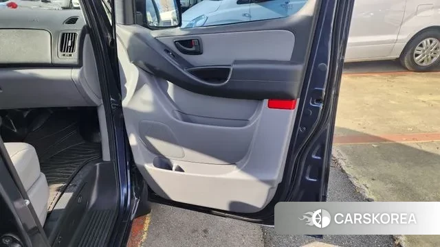 Hyundai The New Grand Starex 2018 Черный из Кореи, фото 5