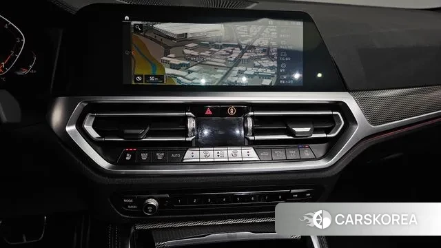 BMW 4 Series (G22) 2021 Белый из Кореи, фото 5