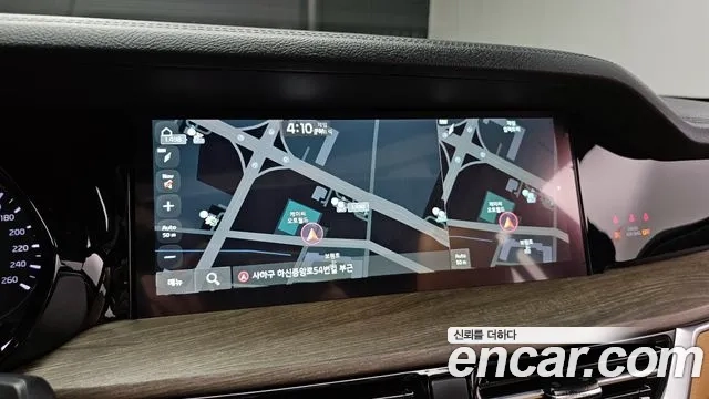 Kia Mohave Master 2020 Черный из Кореи, фото 5