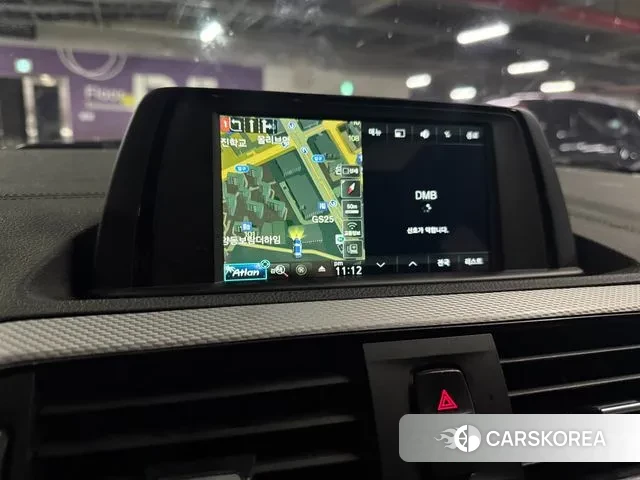 BMW 1 Series (F20) 2018 Белый из Кореи, фото 5