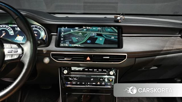 Kia K7 Premier 2020 Черный из Кореи, фото 5