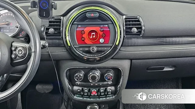 Mini Cooper D Clubman 2020 Зеленый из Кореи, фото 5