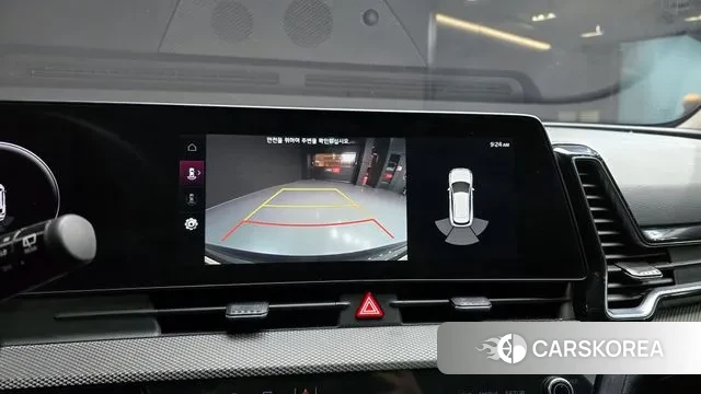 Kia Sportage 5th Generation 2021 Серый из Кореи, фото 5