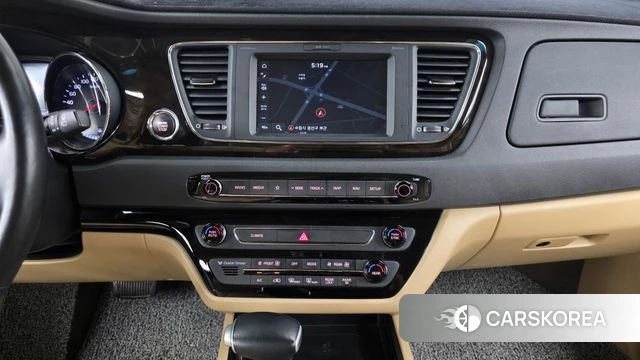 Kia The New Carnival 2020 Черный из Кореи, фото 5