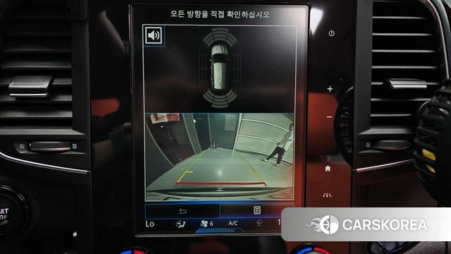 Renault Korea (Samsung) QM6 2019 Белый из Кореи, фото 5