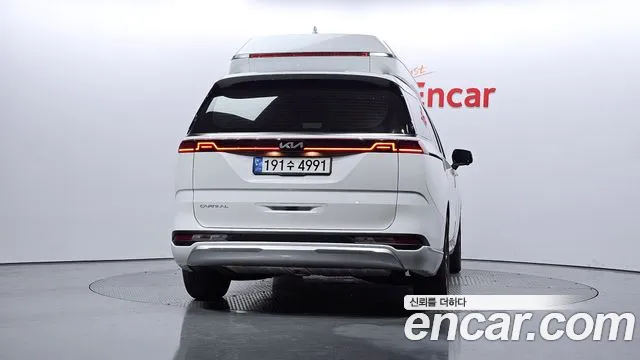 Kia Carnival 4th generation id 2704384 из Кореи 5