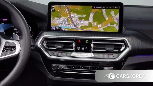 BMW X3 (G01) 2022 Серый из Кореи, фото 5