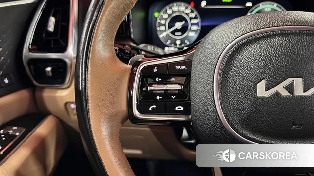 Kia Sorento 4th Generation 2023 Черный из Кореи, фото 5