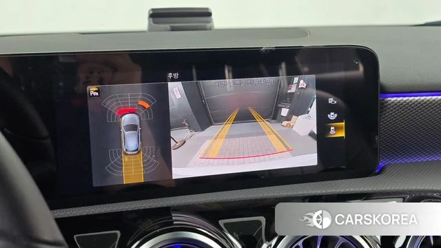 Mercedes-Benz A-Class W177 2022 Белый из Кореи, фото 5