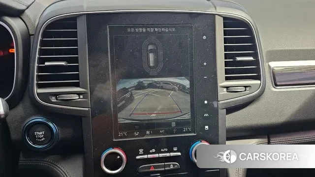 Renault Korea (Samsung) QM6 2018 Жемчужный цвет из Кореи, фото 5