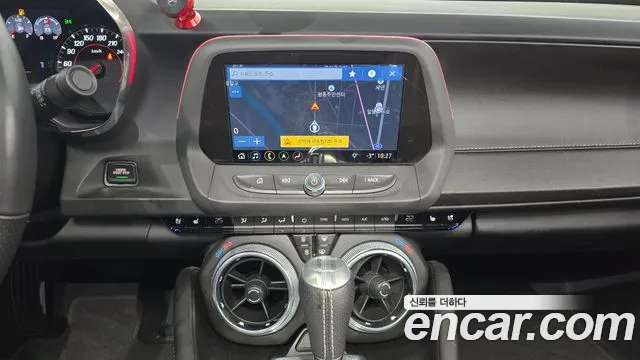 Chevrolet (GM Daewoo) The New Camaro id 2400470 из Кореи 5