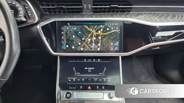 Audi A6 (C8) 2021 Белый из Кореи, фото 5