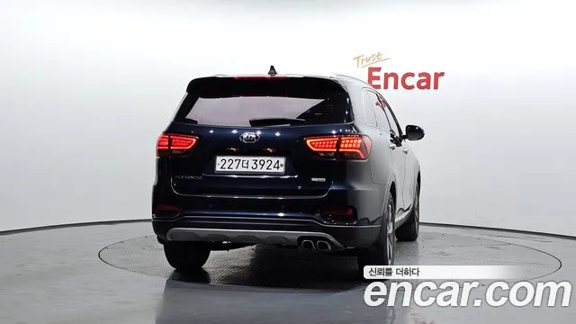 Kia The New Sorento id 2683339 из Кореи 5