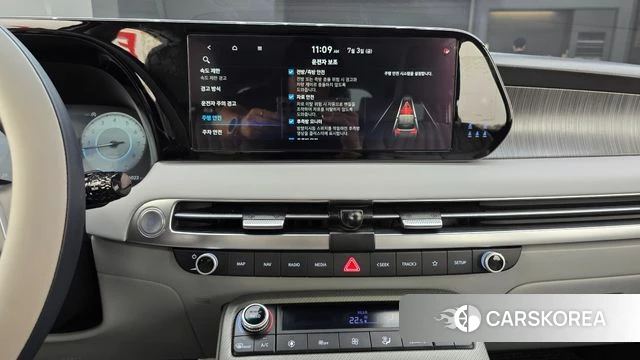 Hyundai The New Palisade 2023 Белый из Кореи, фото 5