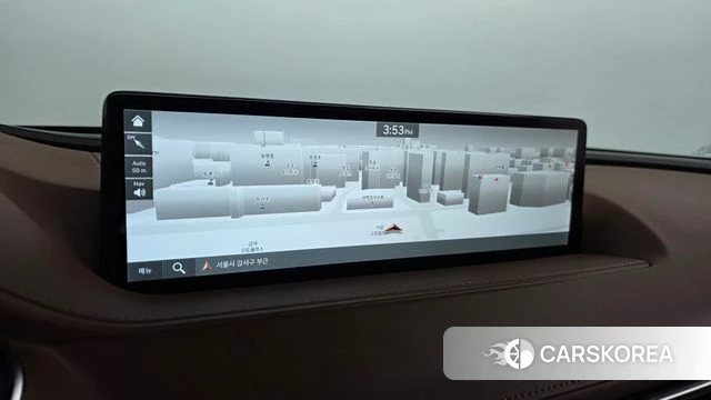 Genesis G80 (RG3) 2023 Черный из Кореи, фото 5