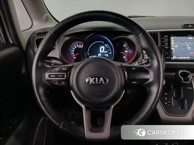 Kia The New Ray 2018 Жемчужный цвет из Кореи, фото 5